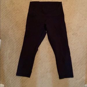 Lululemon Crop Leggings